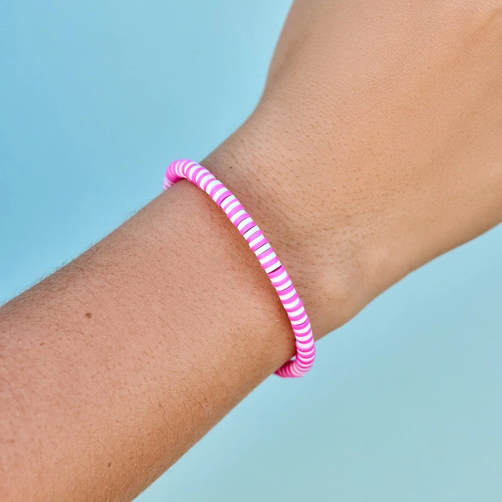 Azalea Seascape Stretch Bracelet - Image 2
