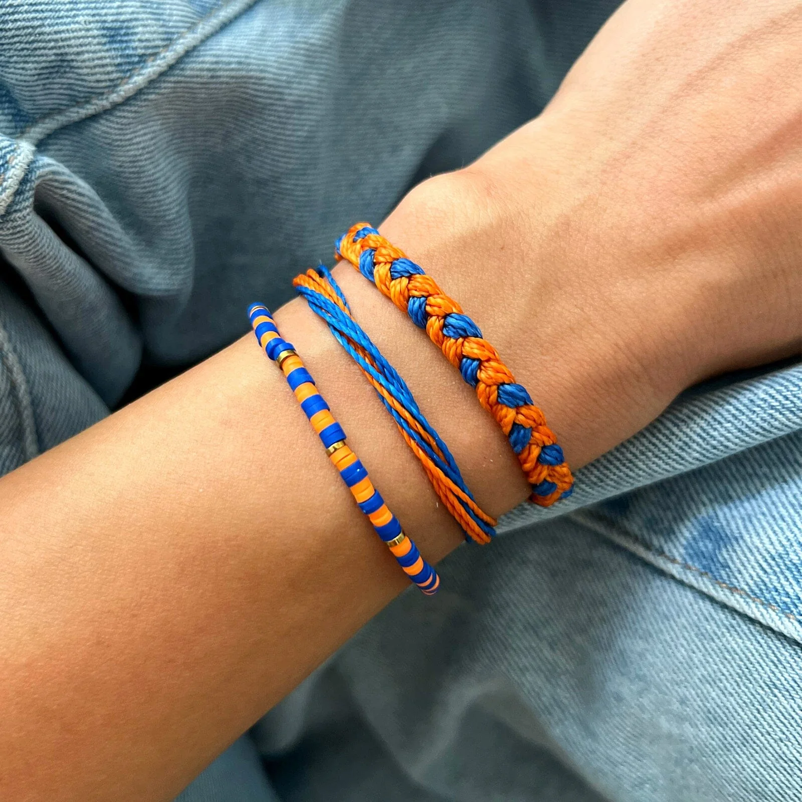 Blue & Orange Collection - Image 10