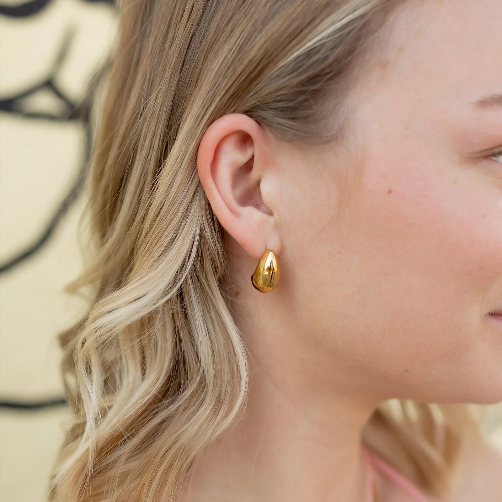 Bubble Earrings - Image 3