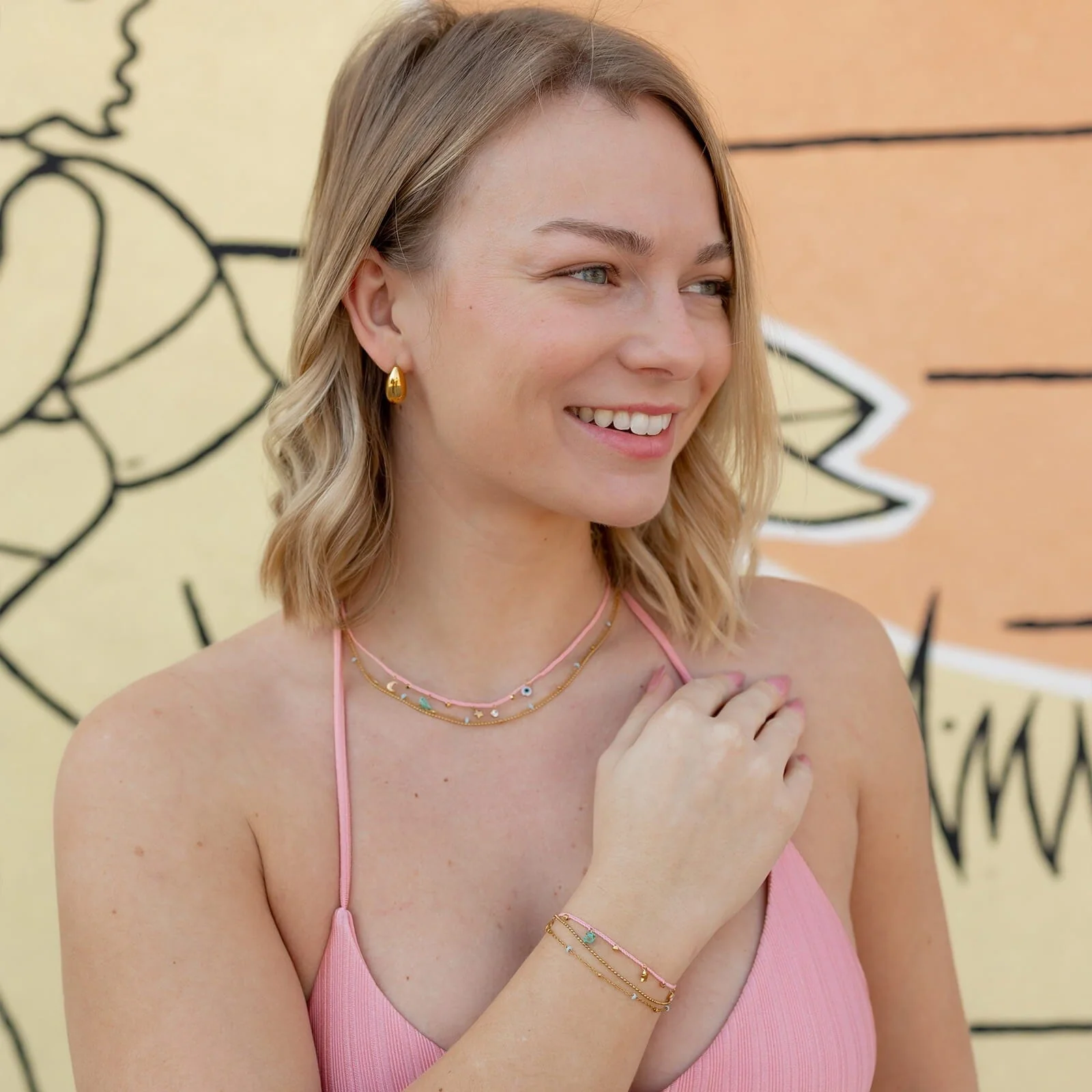 Bubble Earrings - Image 4