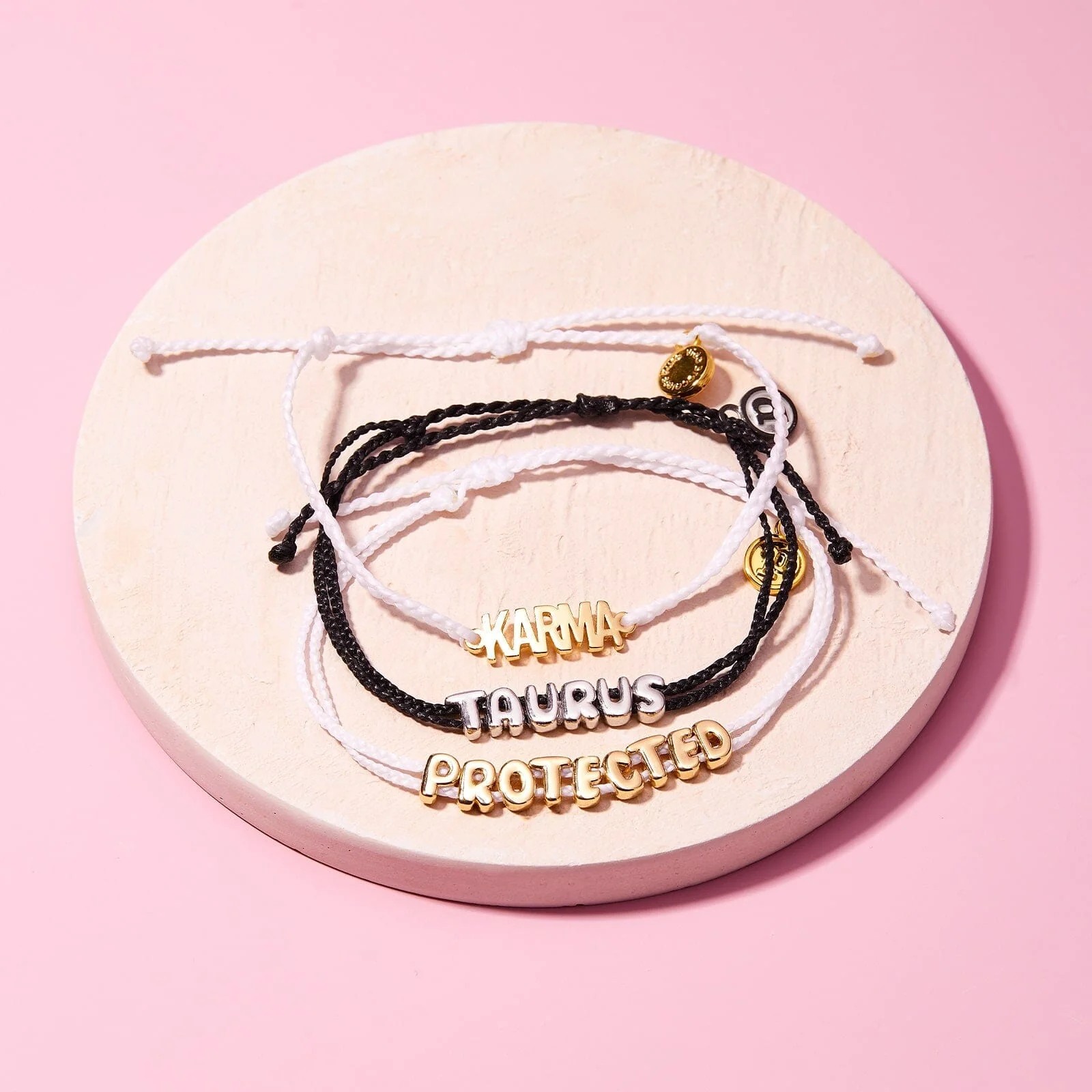 Bubble Letter Bracelet - Image 14