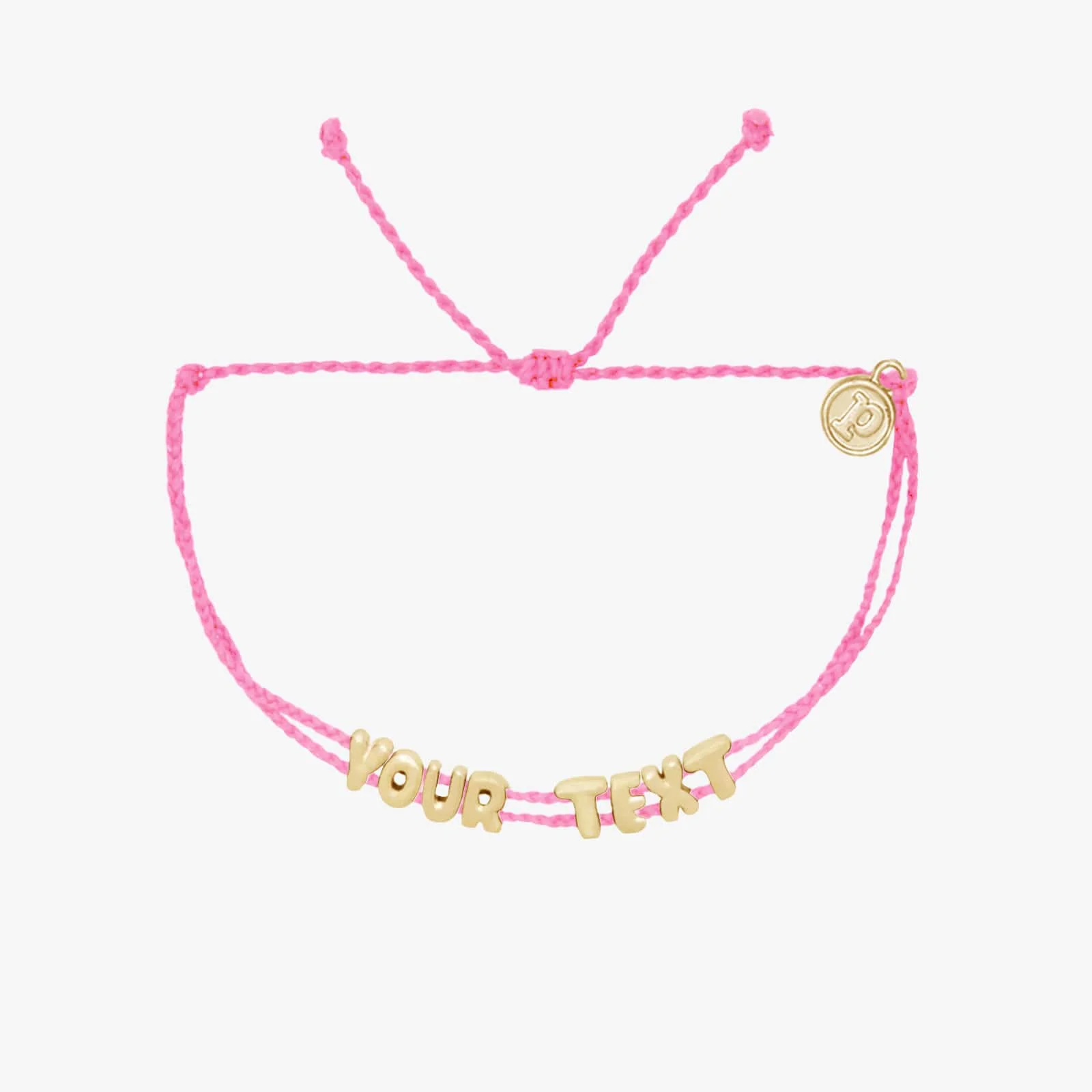 Bubble Letter Bracelet - Image 28
