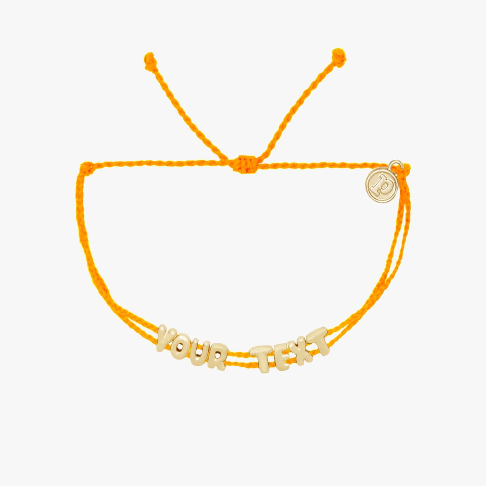 Bubble Letter Bracelet - Image 32