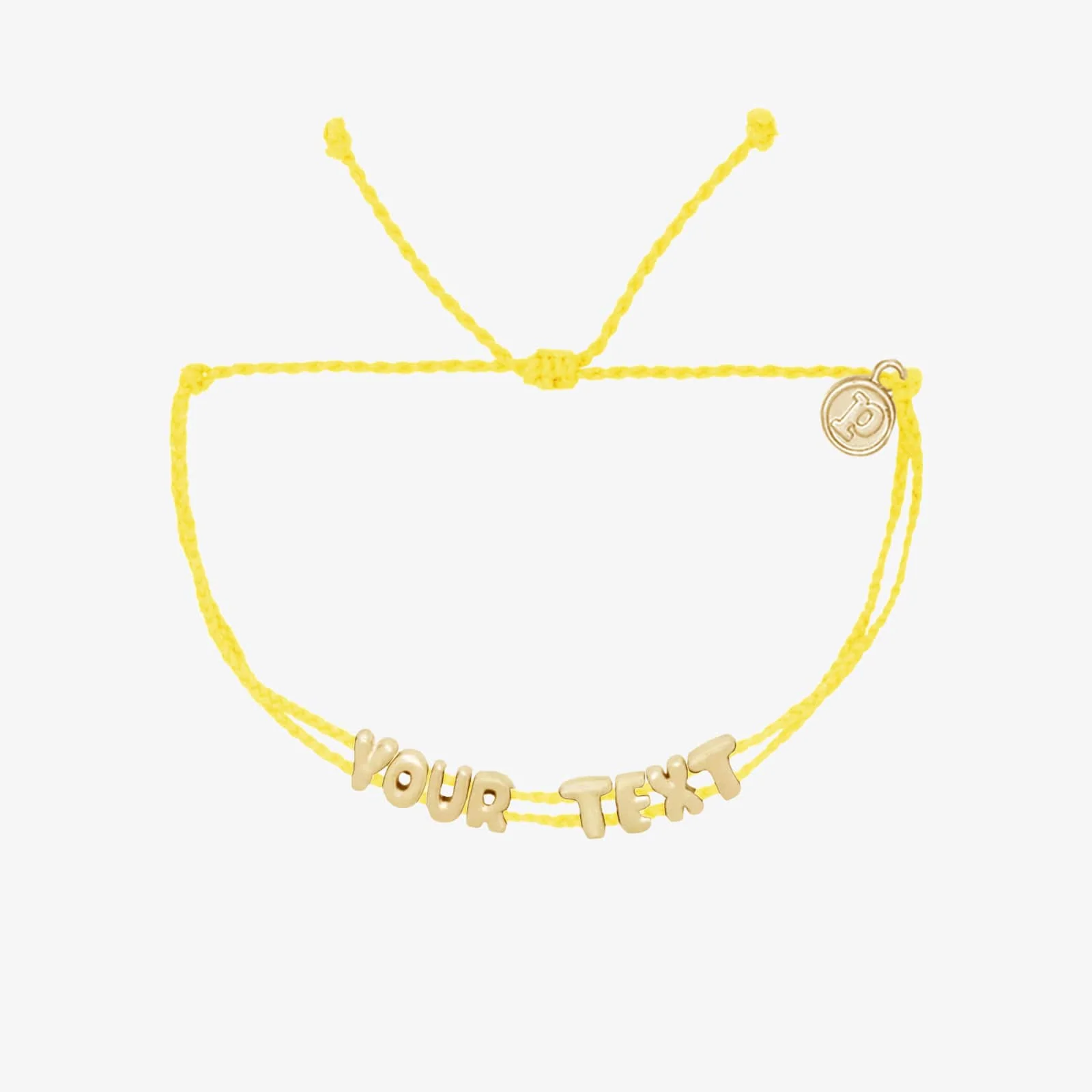 Bubble Letter Bracelet - Image 34