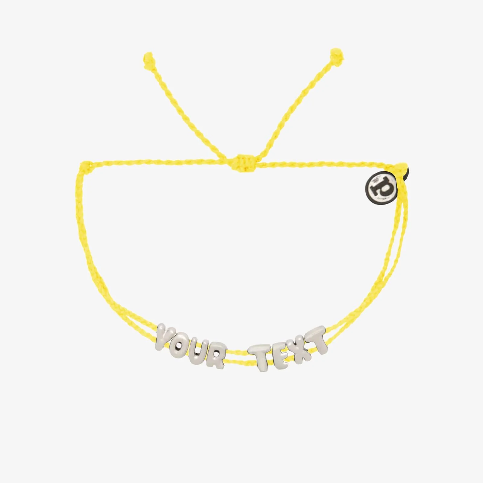 Bubble Letter Bracelet - Image 35
