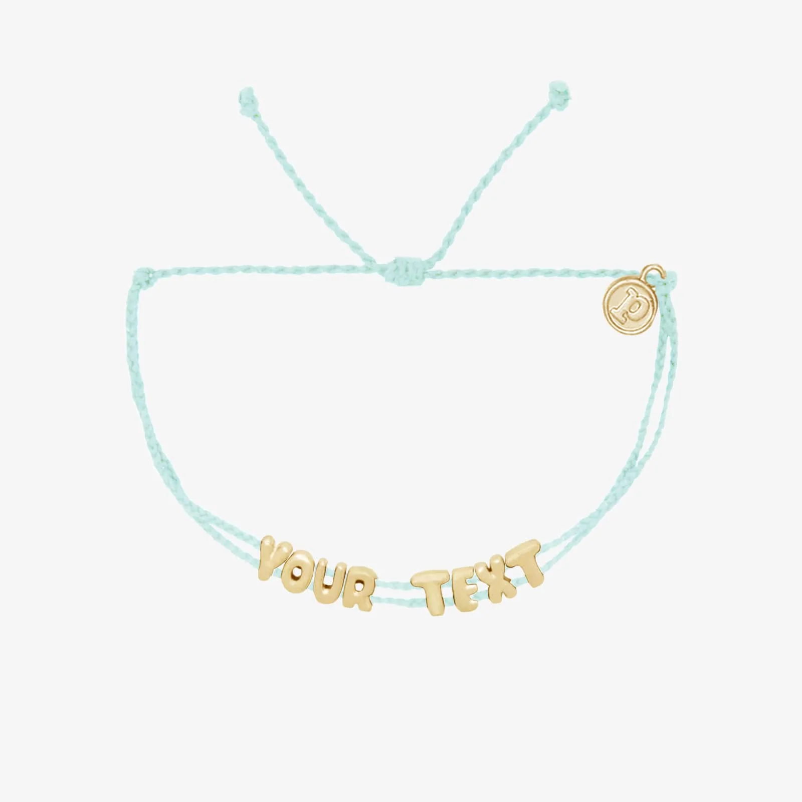 Bubble Letter Bracelet - Image 44