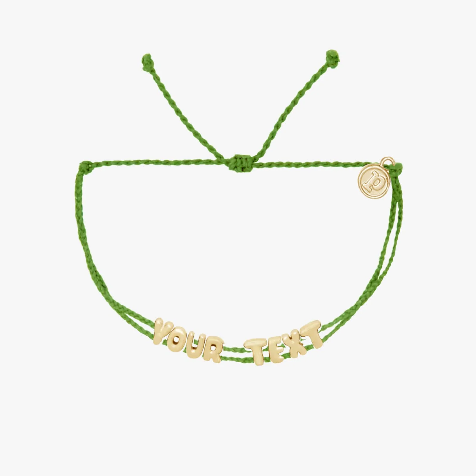Bubble Letter Bracelet - Image 46