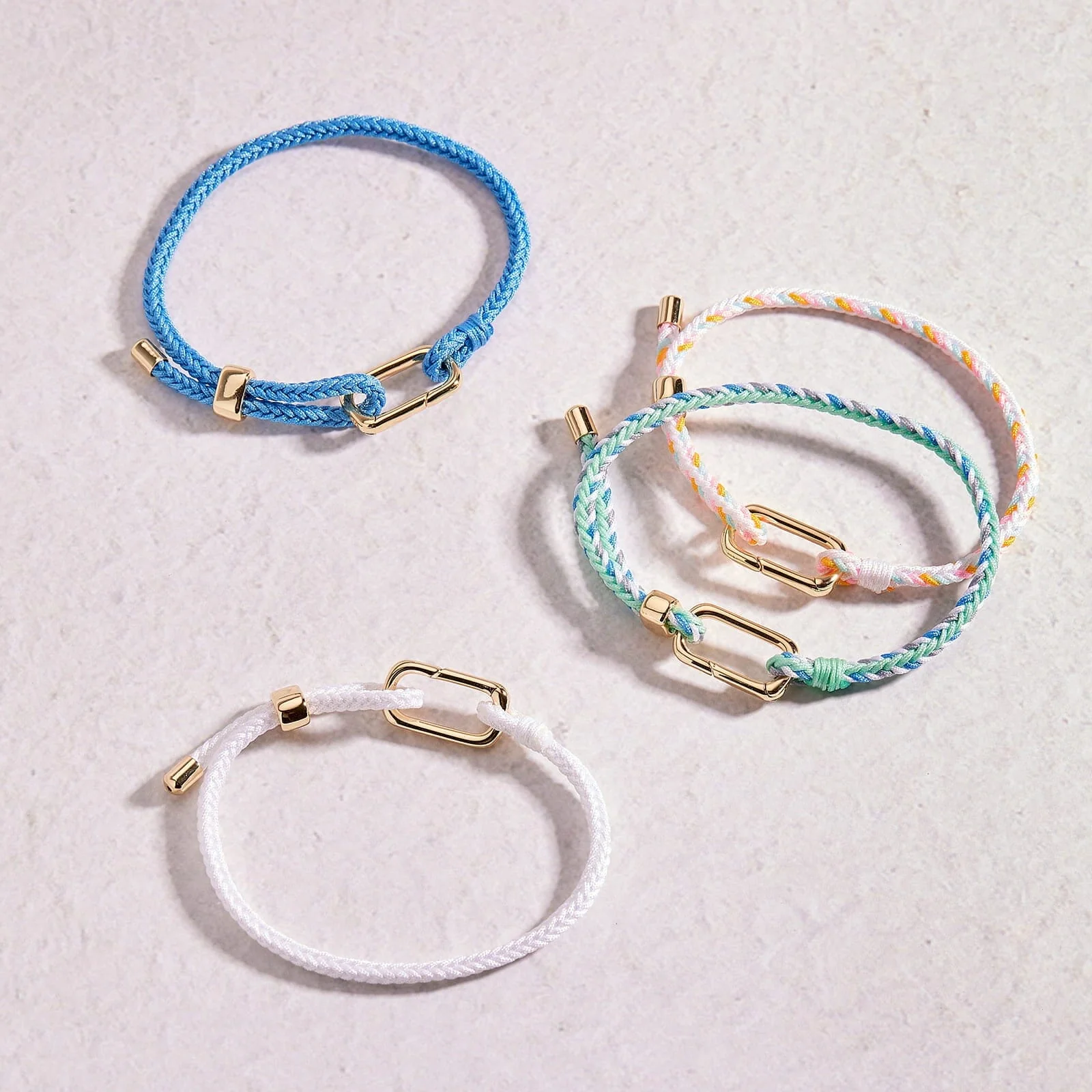 Carabiner Clasp Bracelet - Image 9
