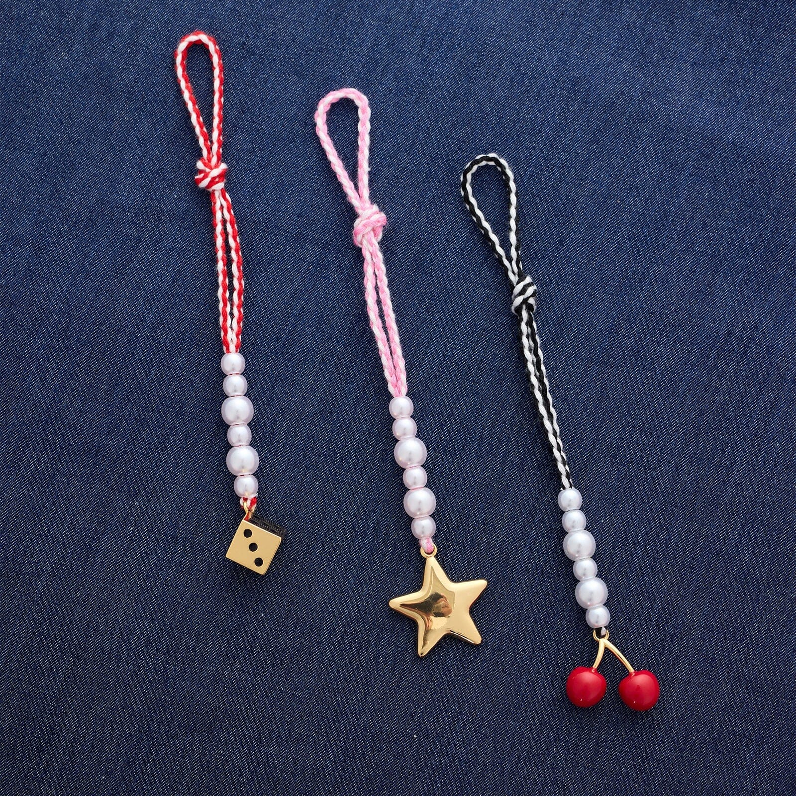 Cherry Cici Bag Charm - Image 10