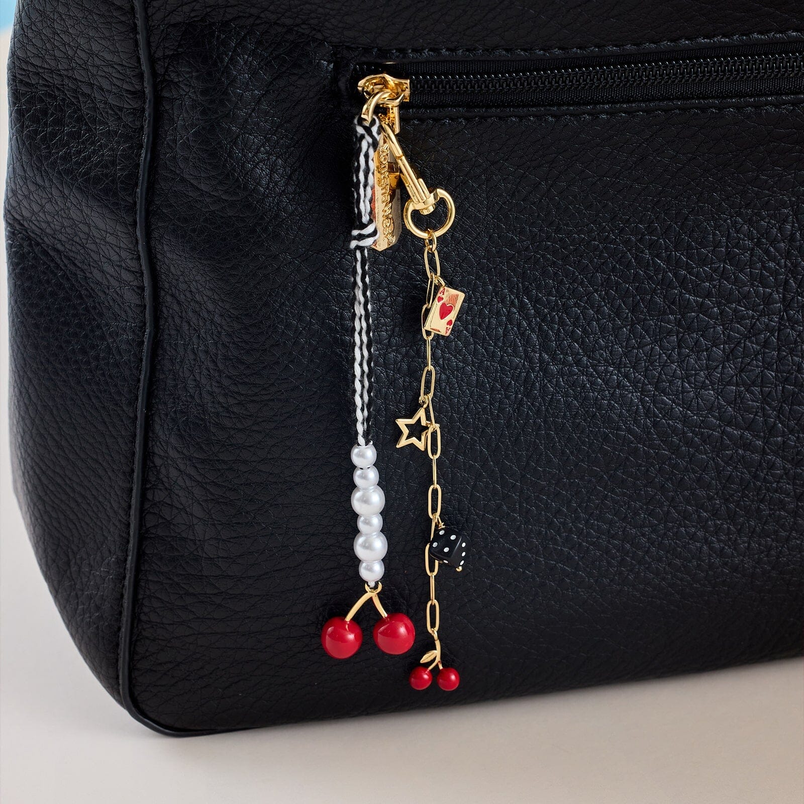 Cherry Cici Bag Charm - Image 2