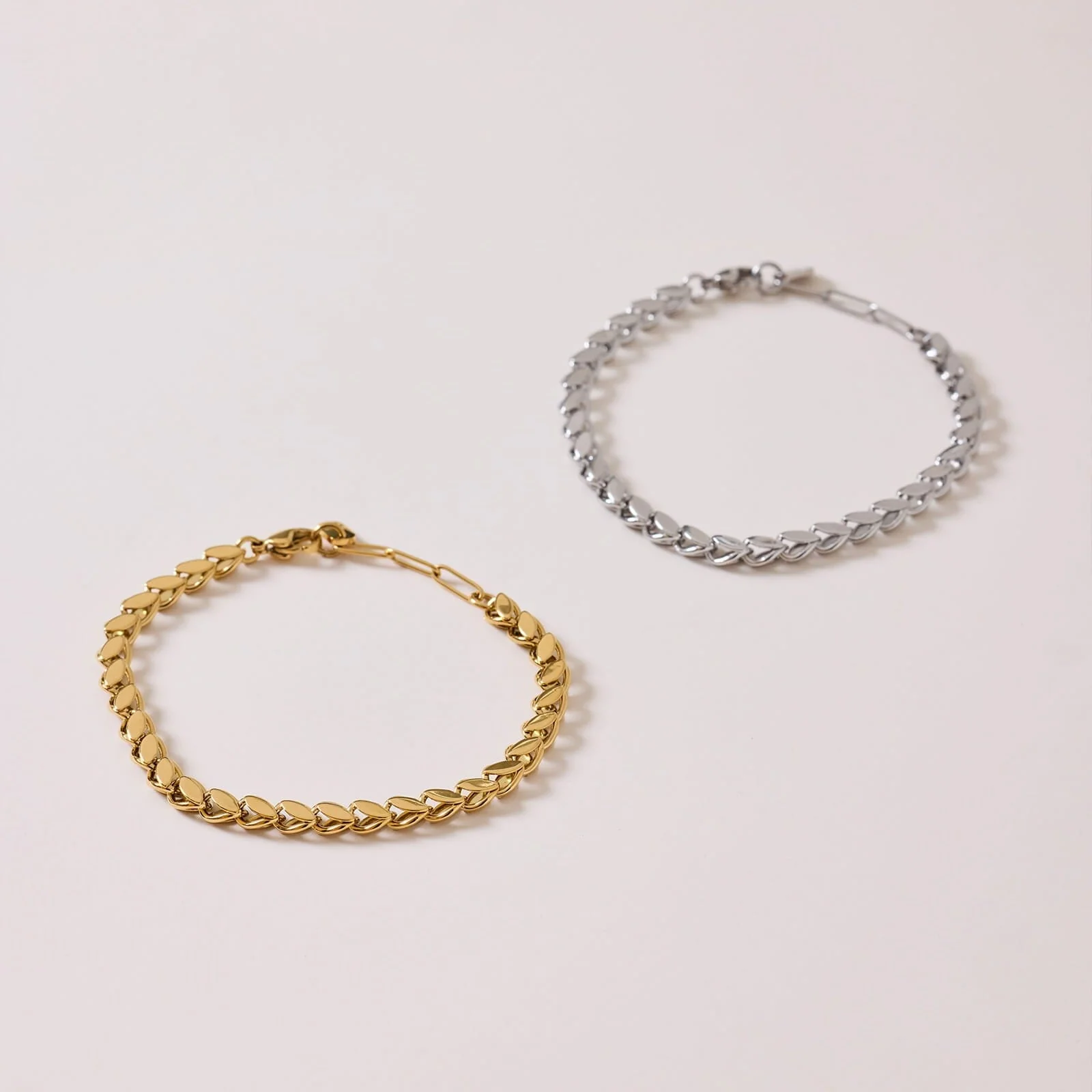 Chunky Chain Bracelet - Image 10