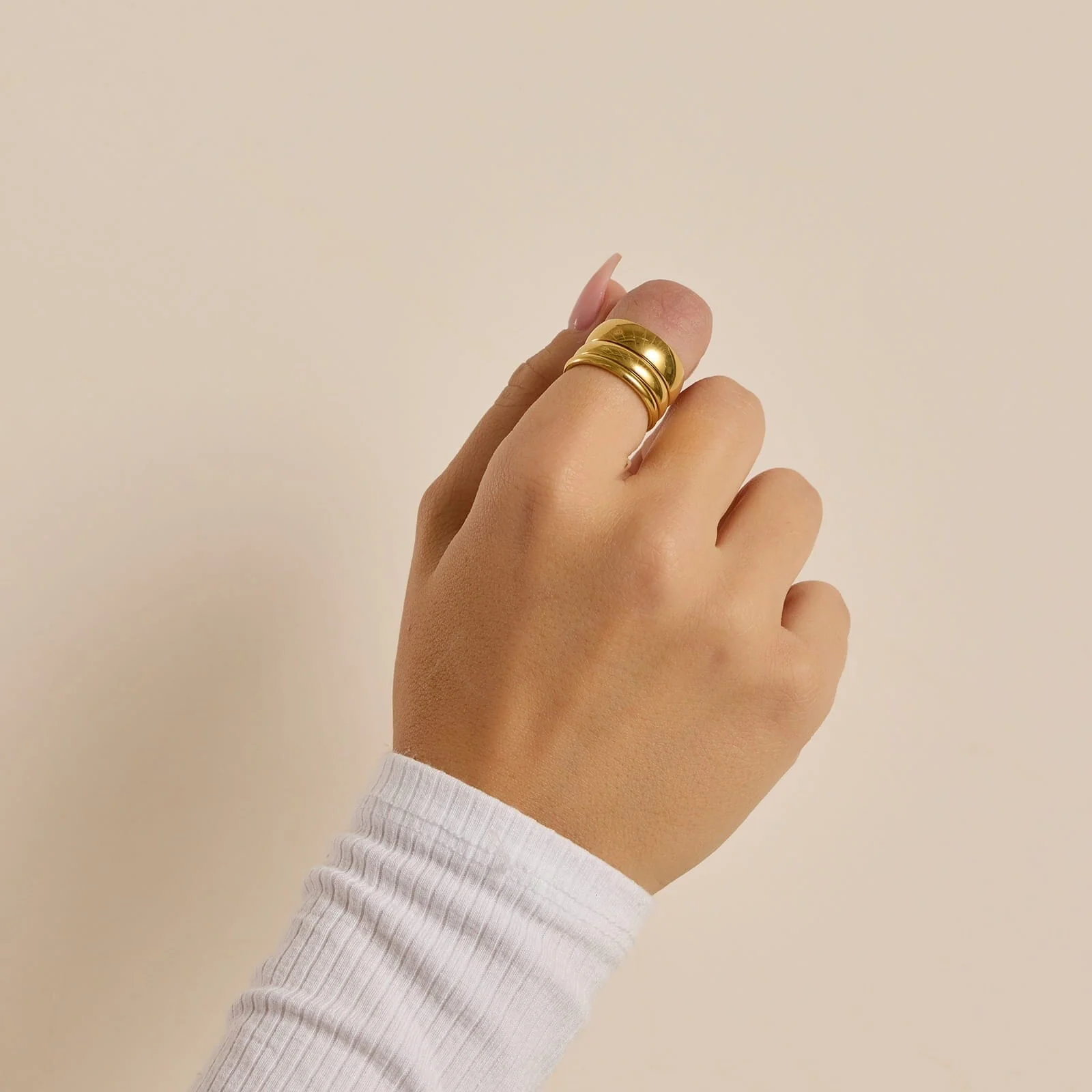 Classic Ring Stack - Image 2