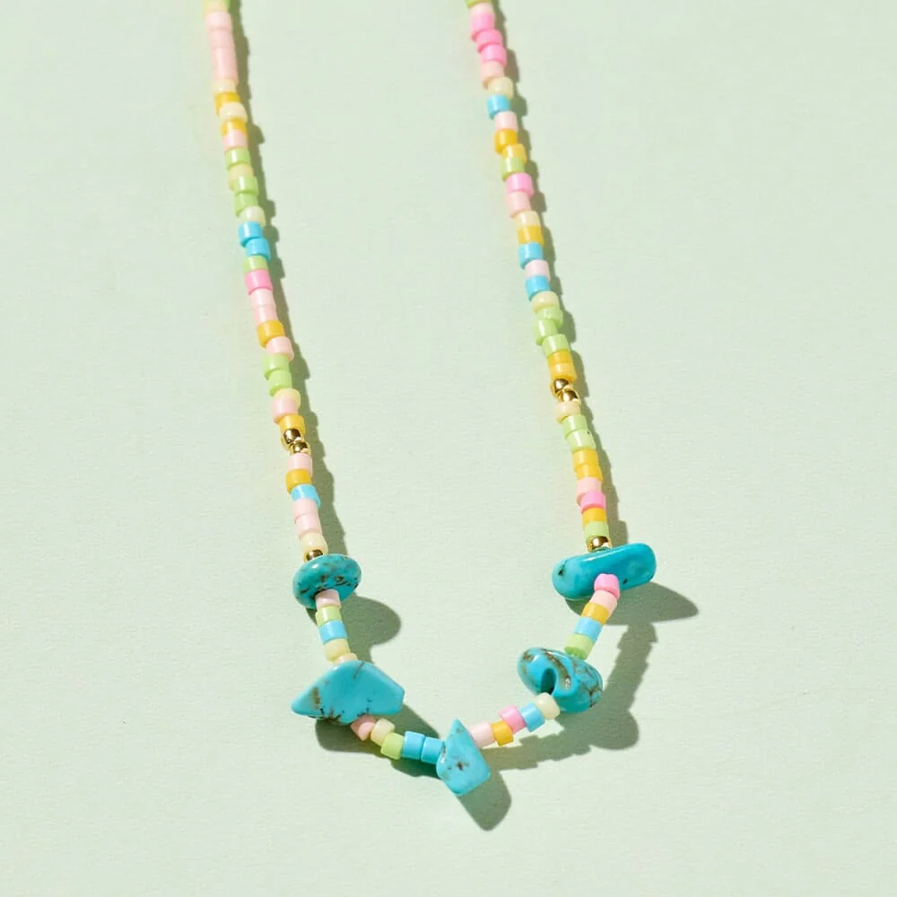 Desert Turquoise Choker - Image 4