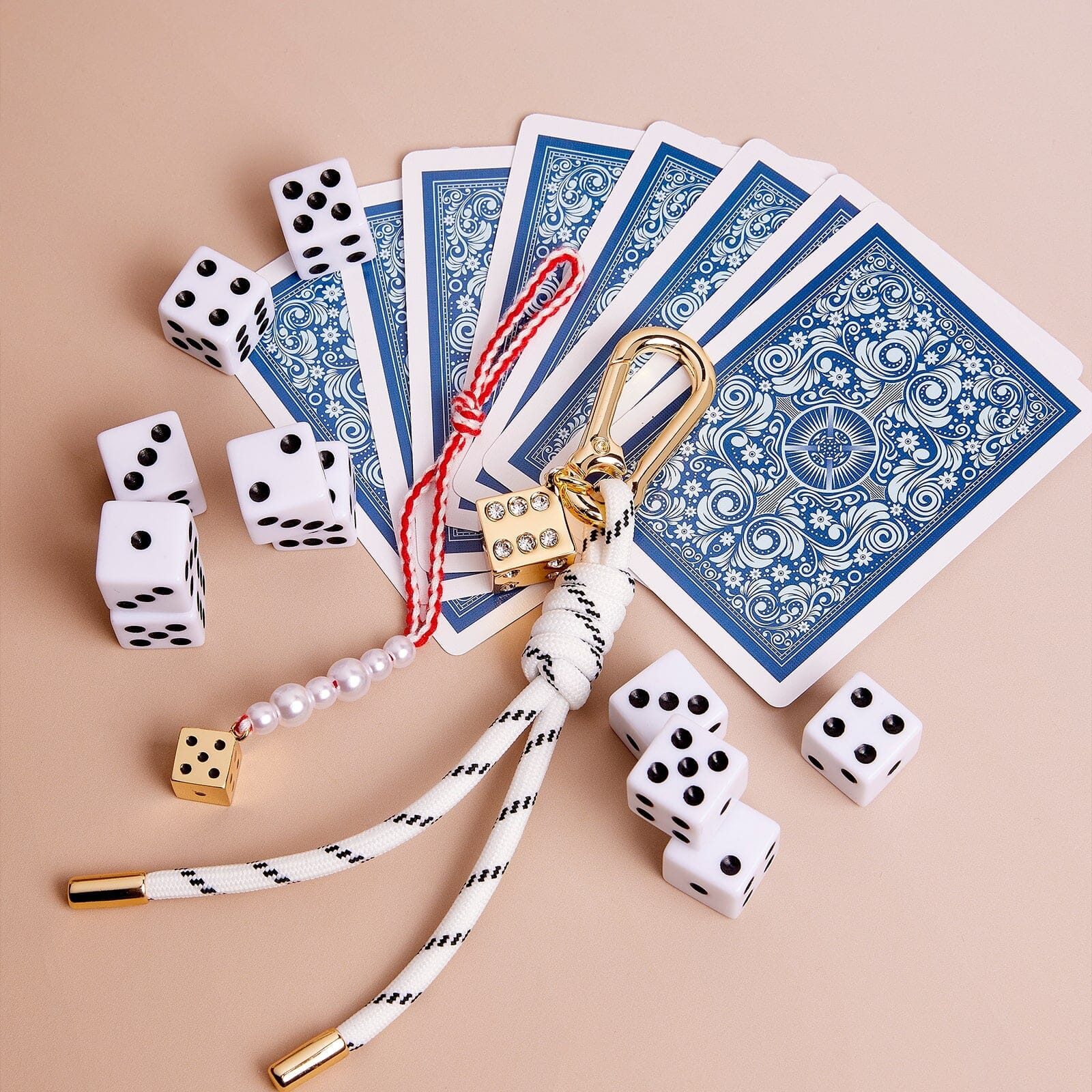 Dice Cici Bag Charm - Image 10
