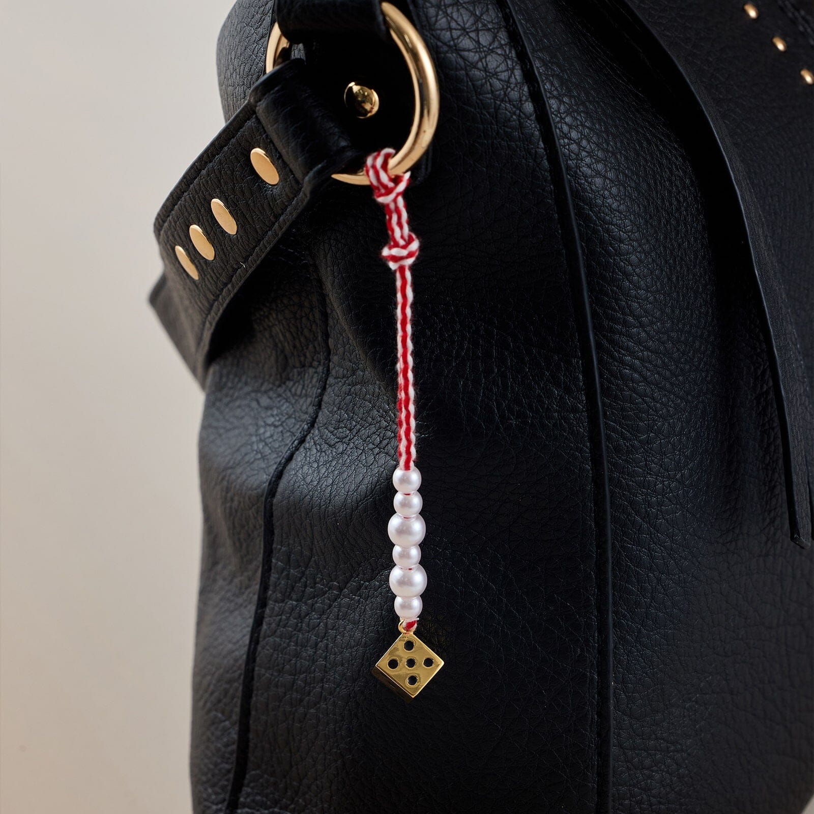 Dice Cici Bag Charm - Image 2