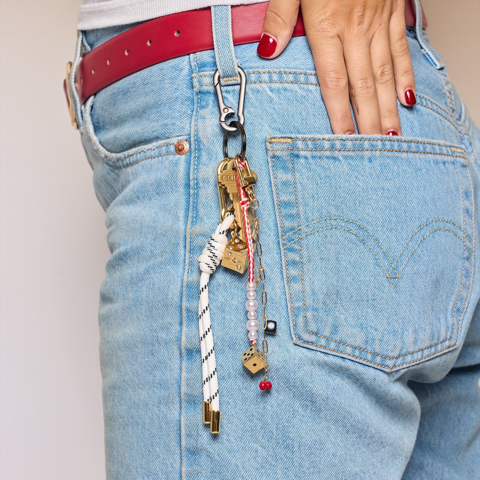Dice Cici Bag Charm - Image 6