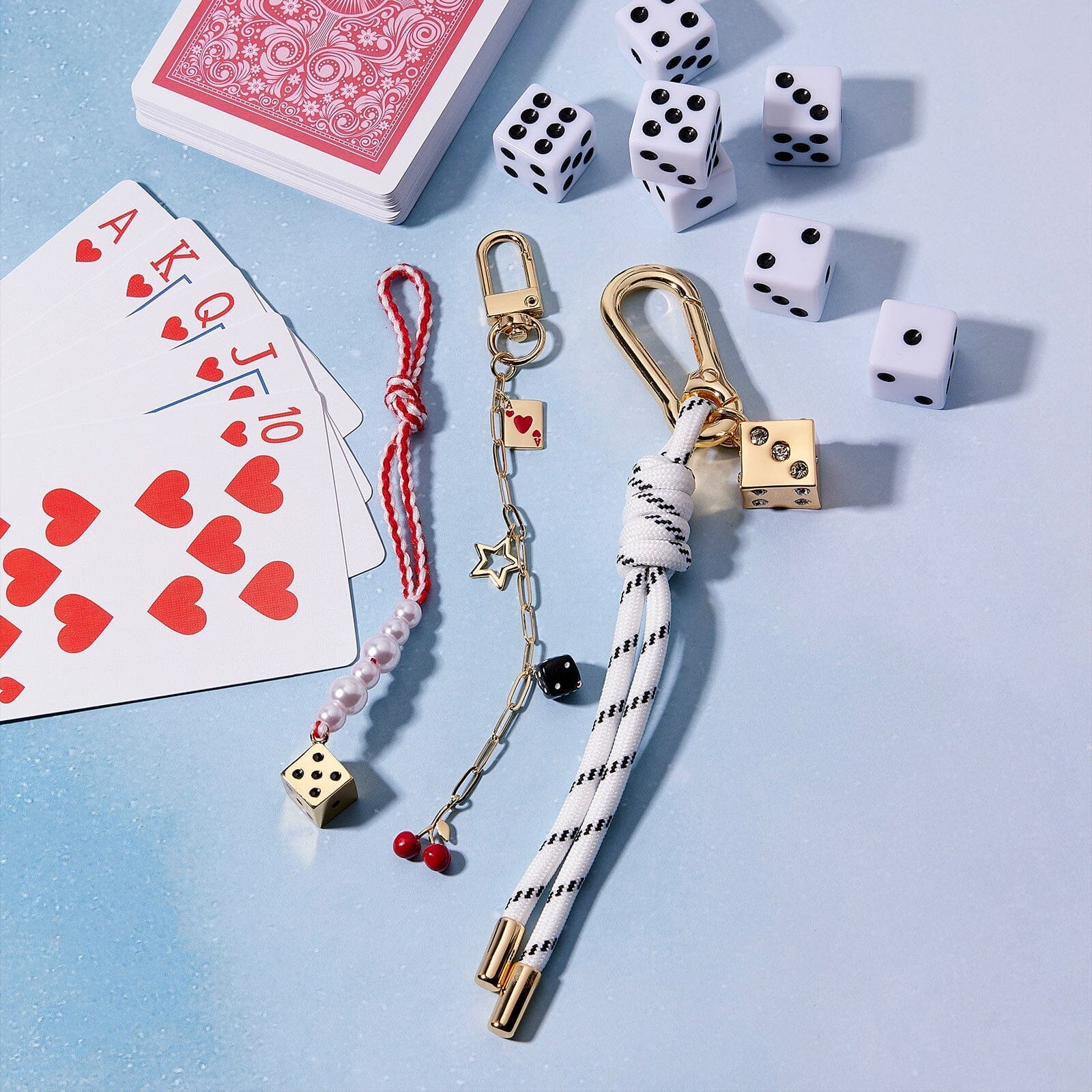 Dice Sierra Bag Charm - Image 7