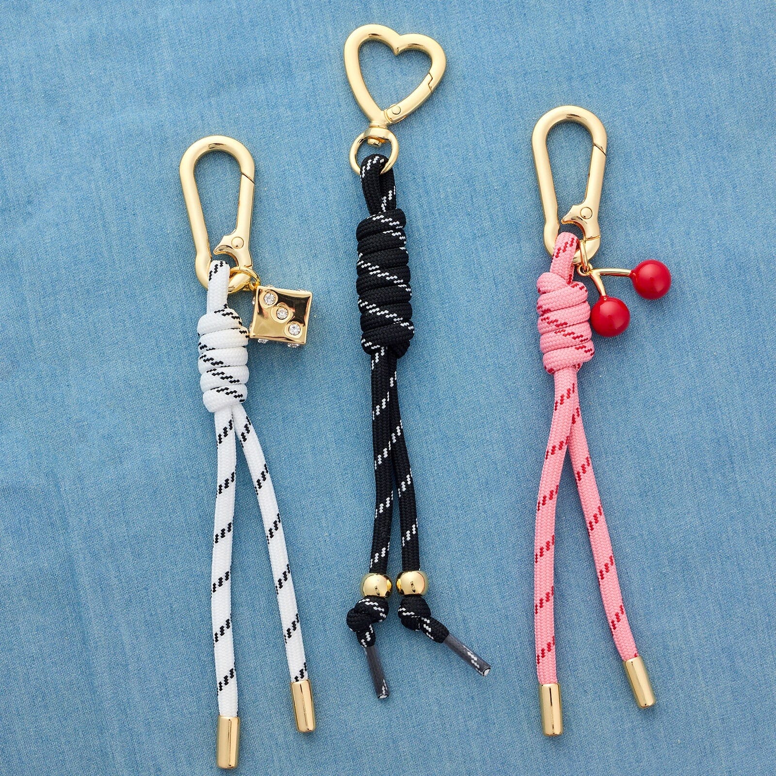 Dice Sierra Bag Charm - Image 8