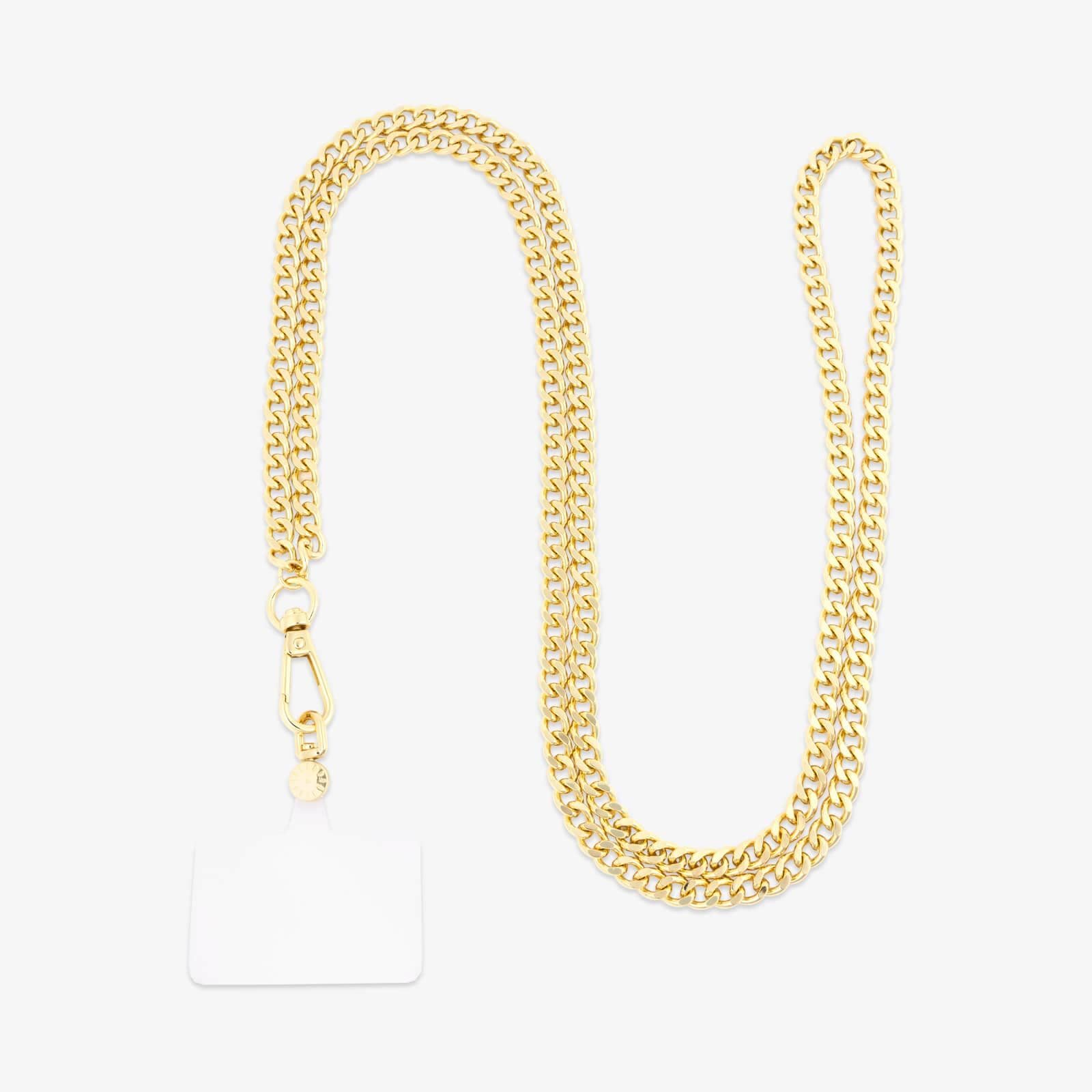 Flat Curb Chain Phone Chain - Image 10