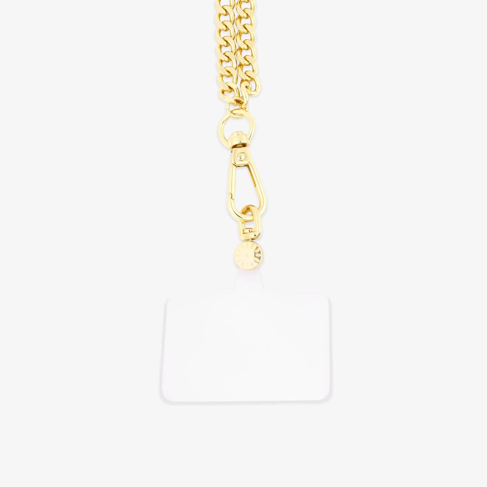 Flat Curb Chain Phone Chain - Image 9
