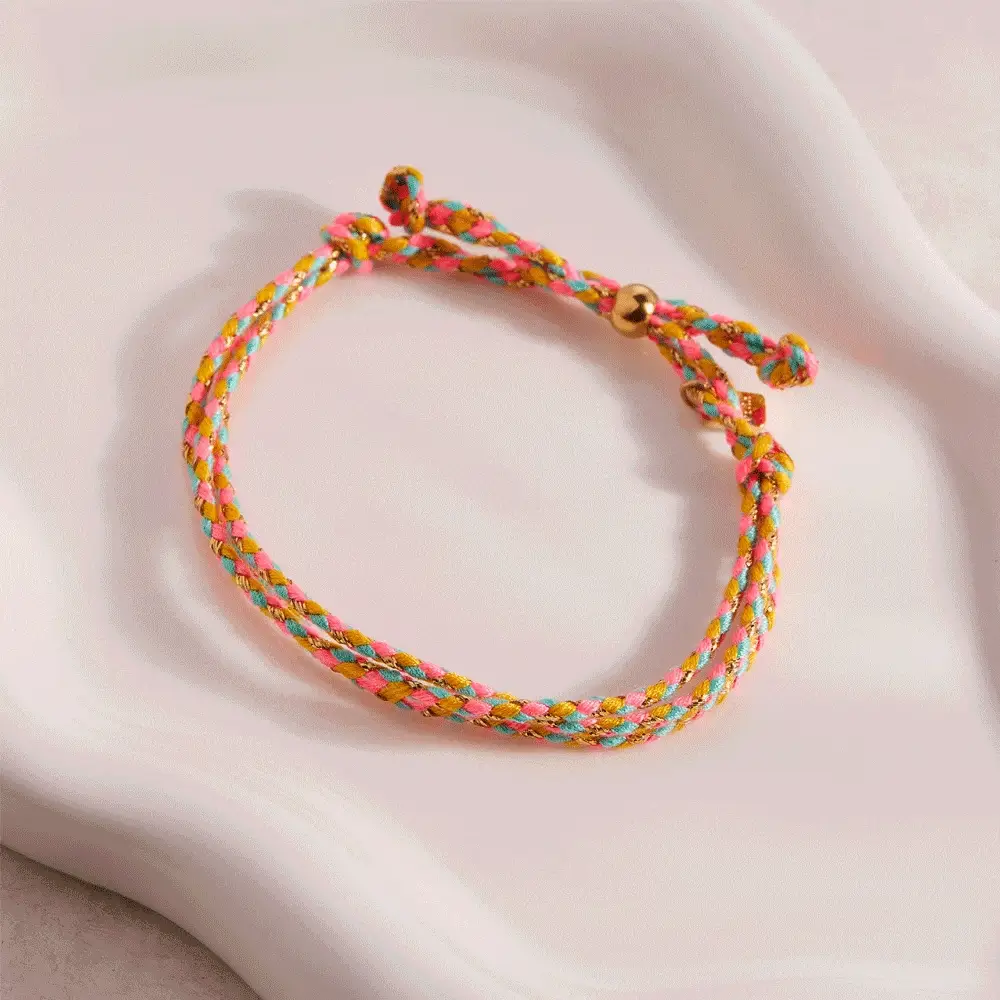 Friendship Cord Bracelet - Image 11