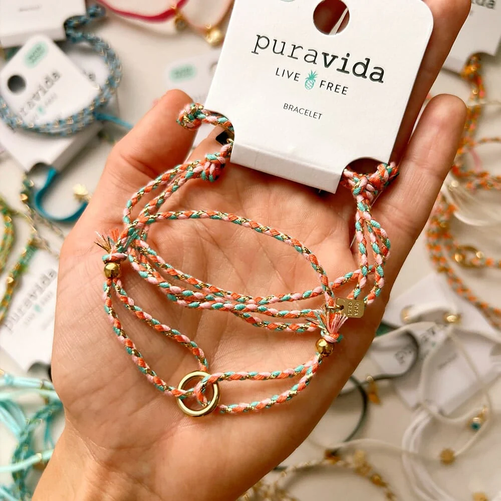 Friendship Cord Bracelet - Image 27