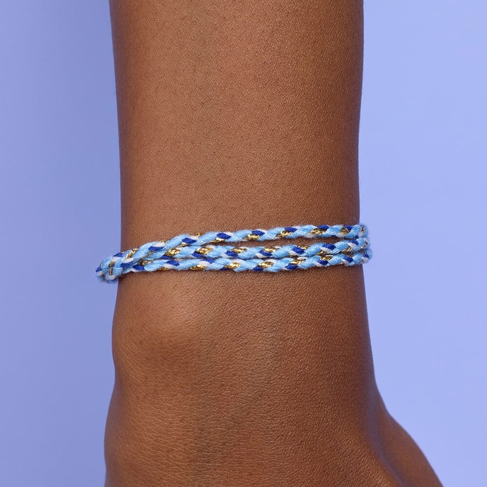 Friendship Cord Bracelet - Image 31