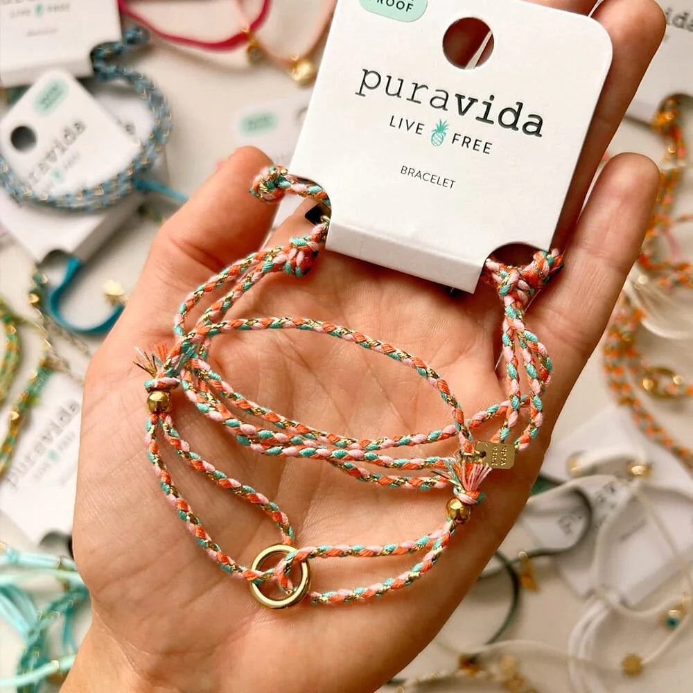 Friendship Cord Bracelet - Image 32