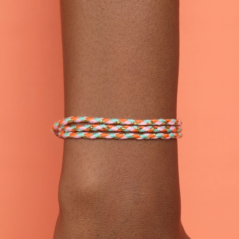 Friendship Cord Bracelet - Image 33