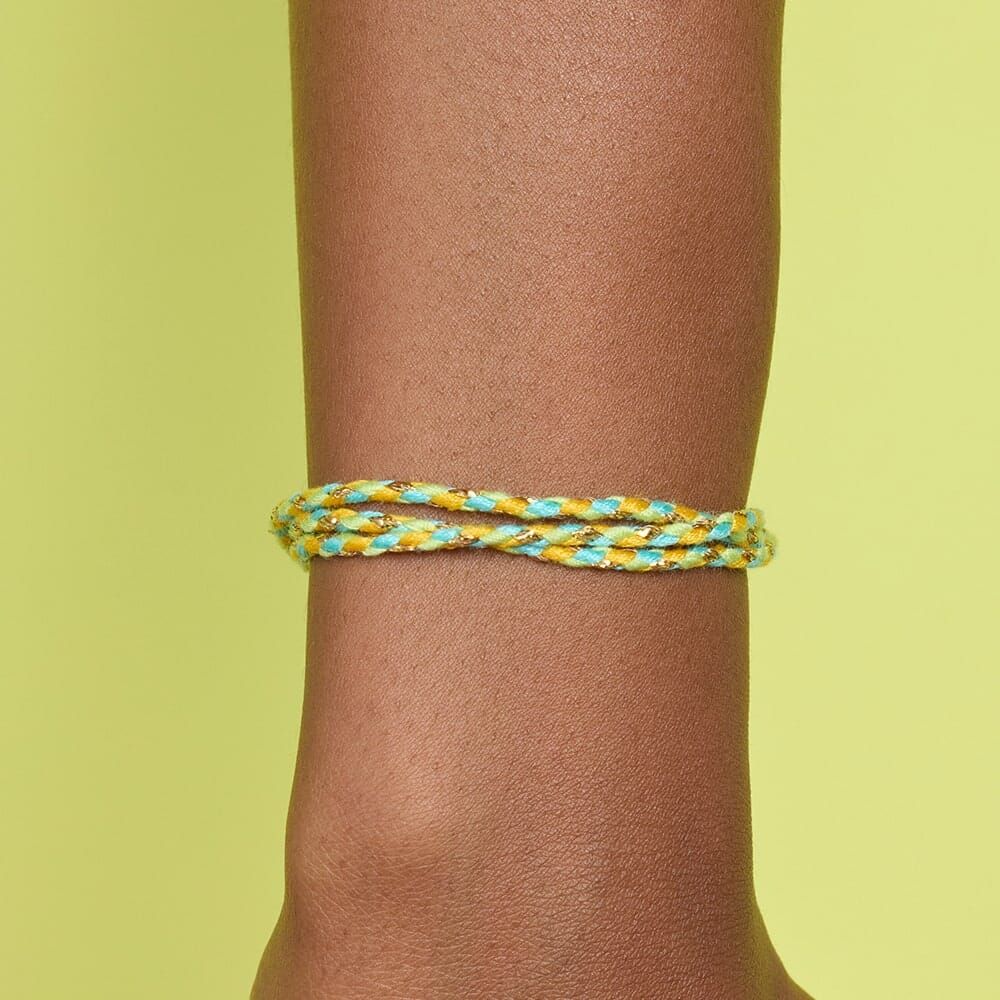 Friendship Cord Bracelet - Image 34