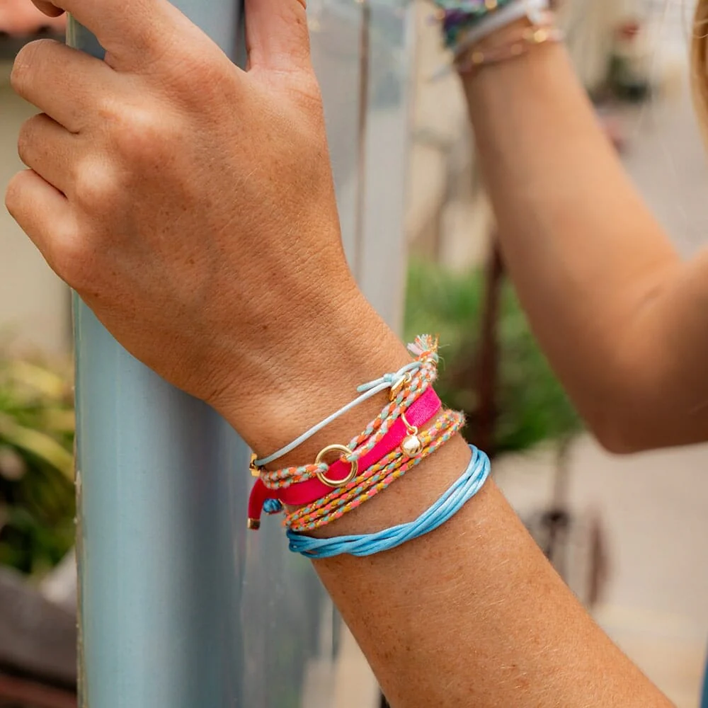 Friendship Cord Bracelet - Image 36