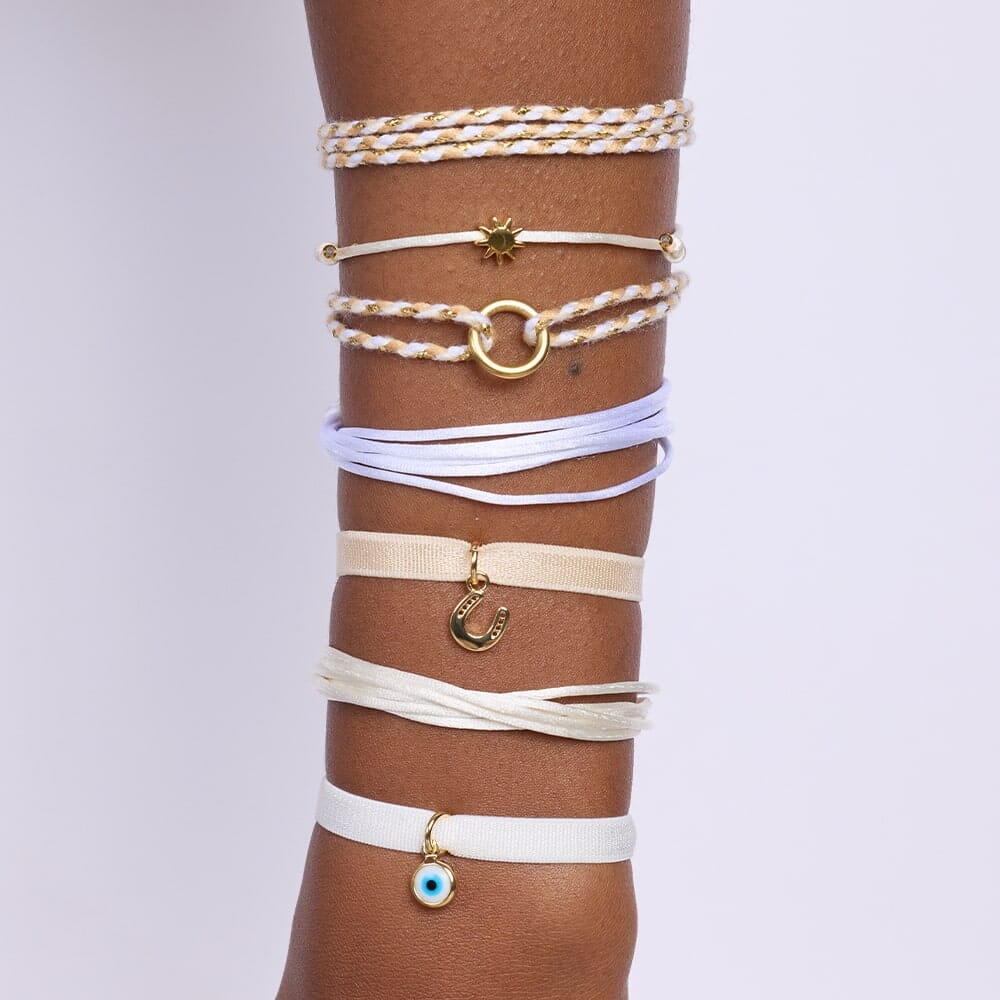 Friendship Cord Bracelet - Image 37