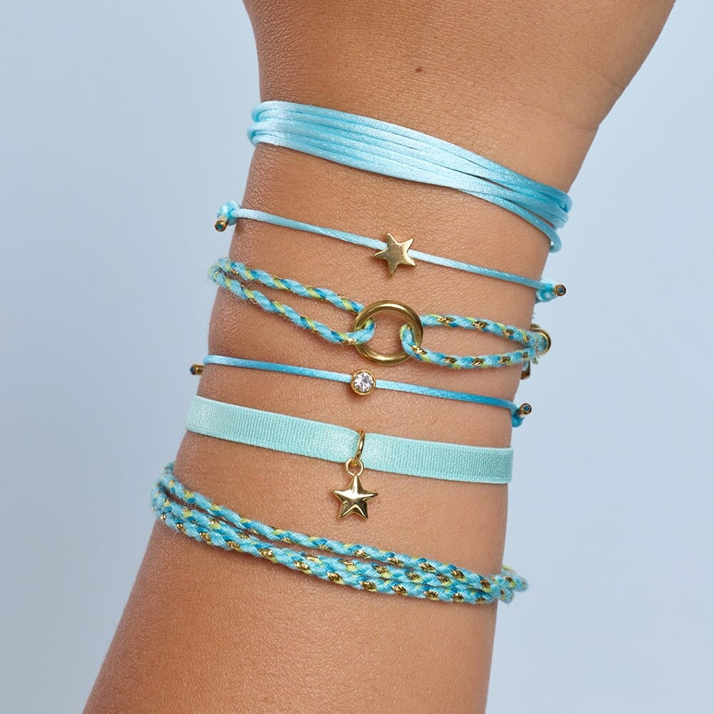 Friendship Cord Bracelet - Image 40