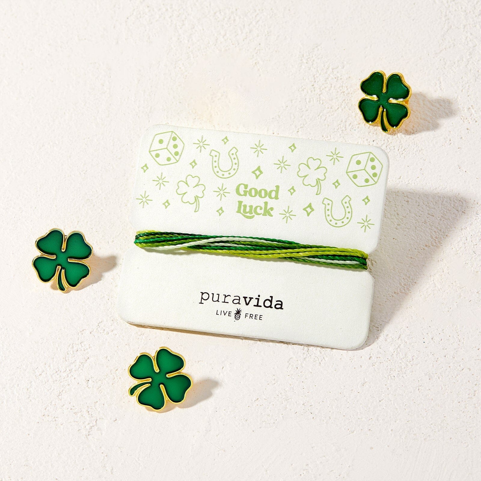 Good Luck Bracelet Card - Image 7