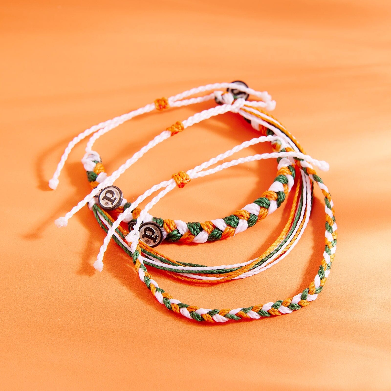 Green, Orange & White Collection - Image 10