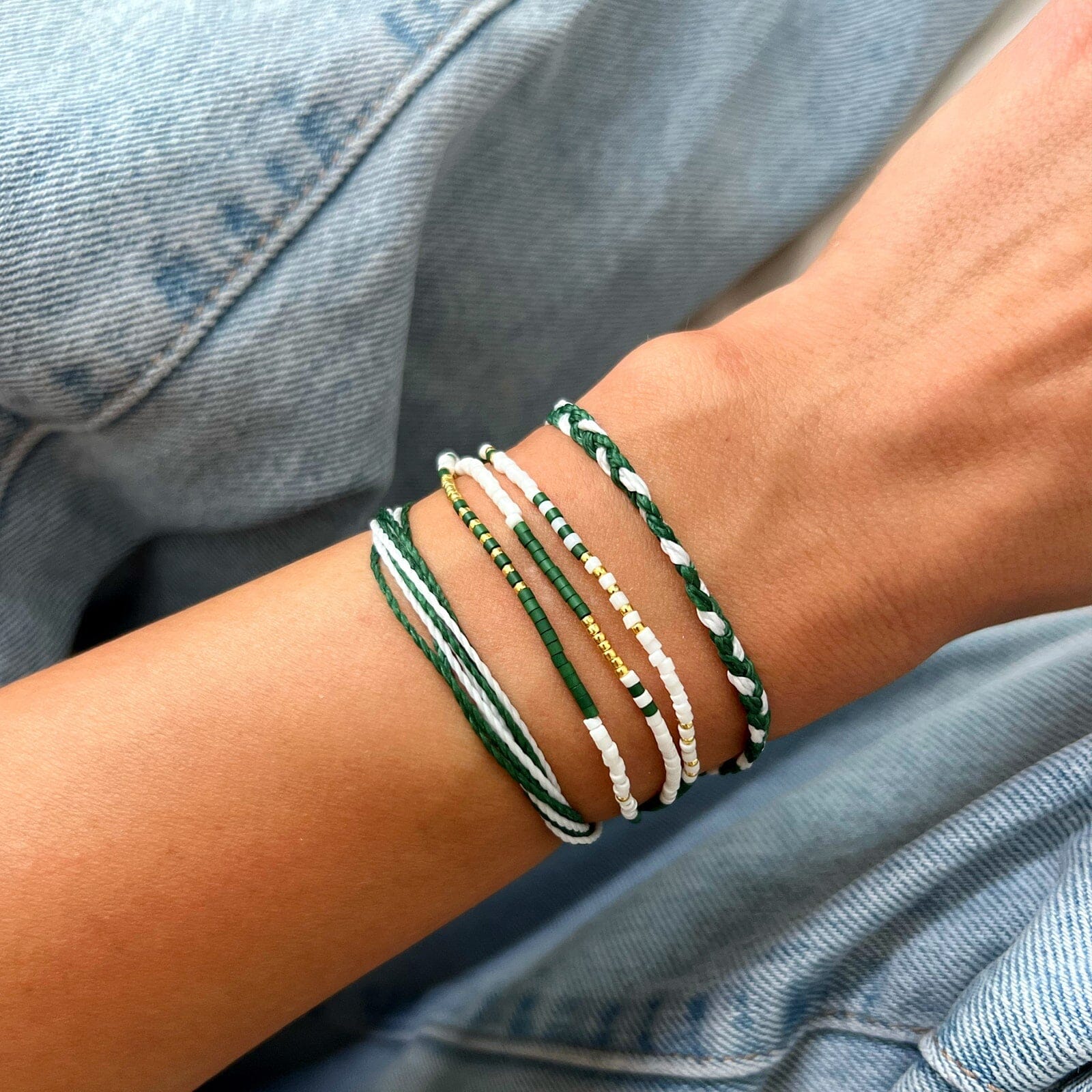 Green & White Collection - Image 10