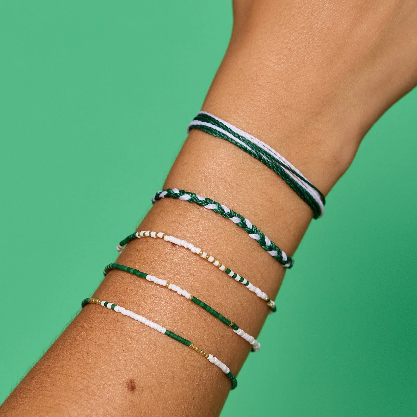 Green & White Collection - Image 15