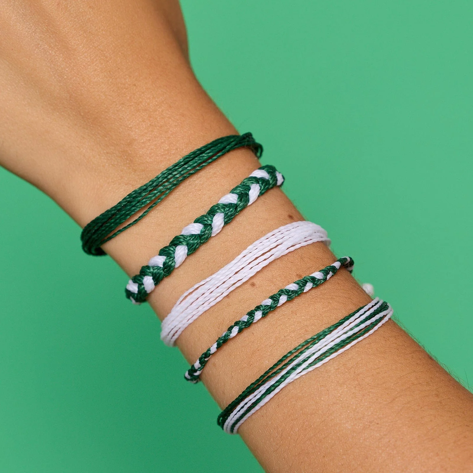 Green & White Collection - Image 20