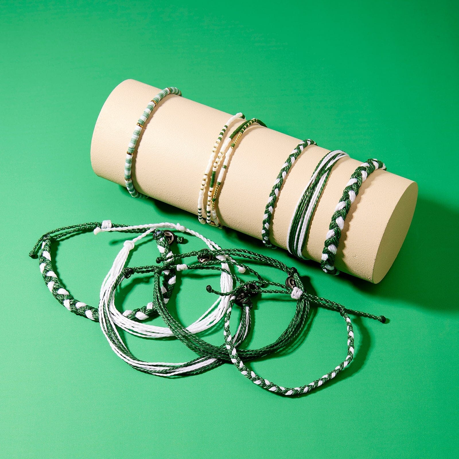 Green & White Collection - Image 6