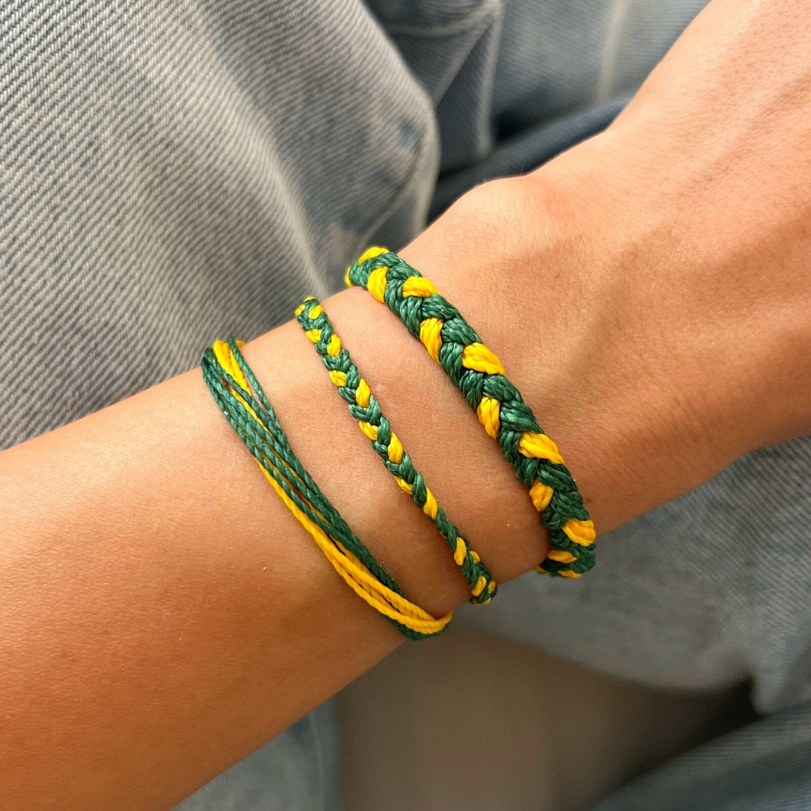 Green & Yellow Collection - Image 5
