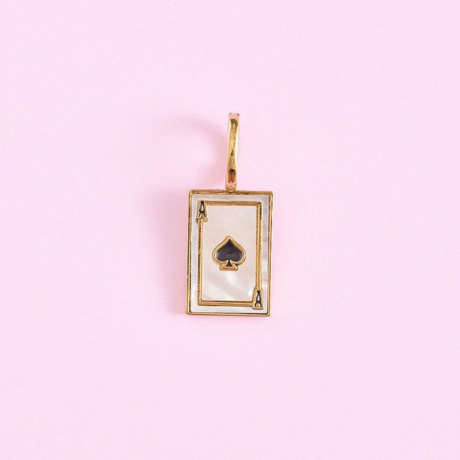 Harper Ace of Spades Statement Charm - Image 8