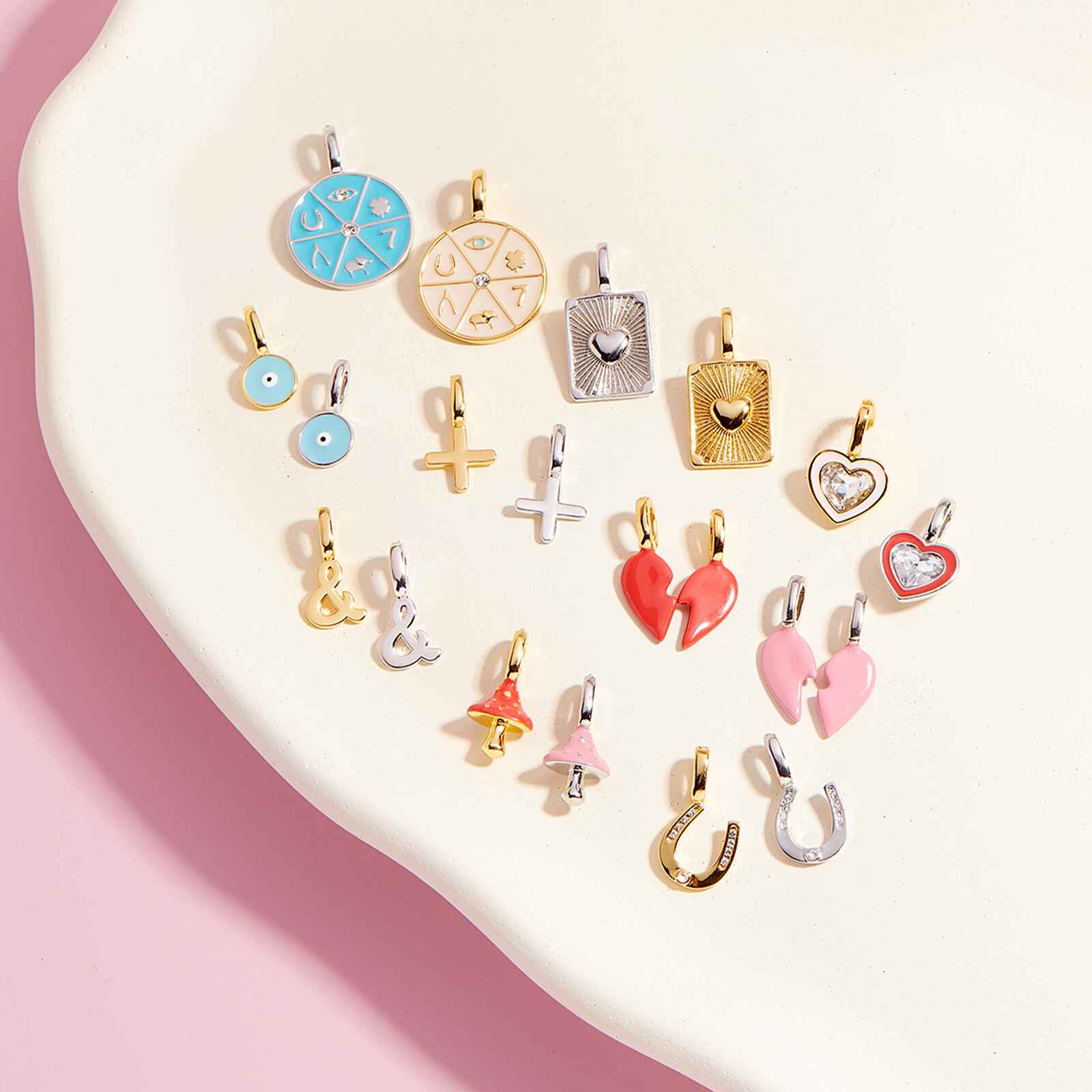 Harper Ampersand Charm - Image 9