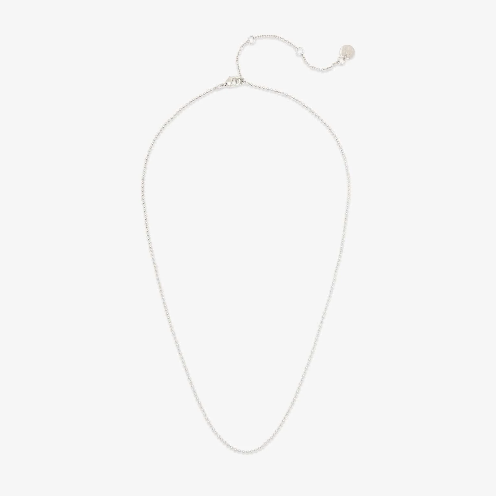 Harper Ball Chain Necklace - Image 10