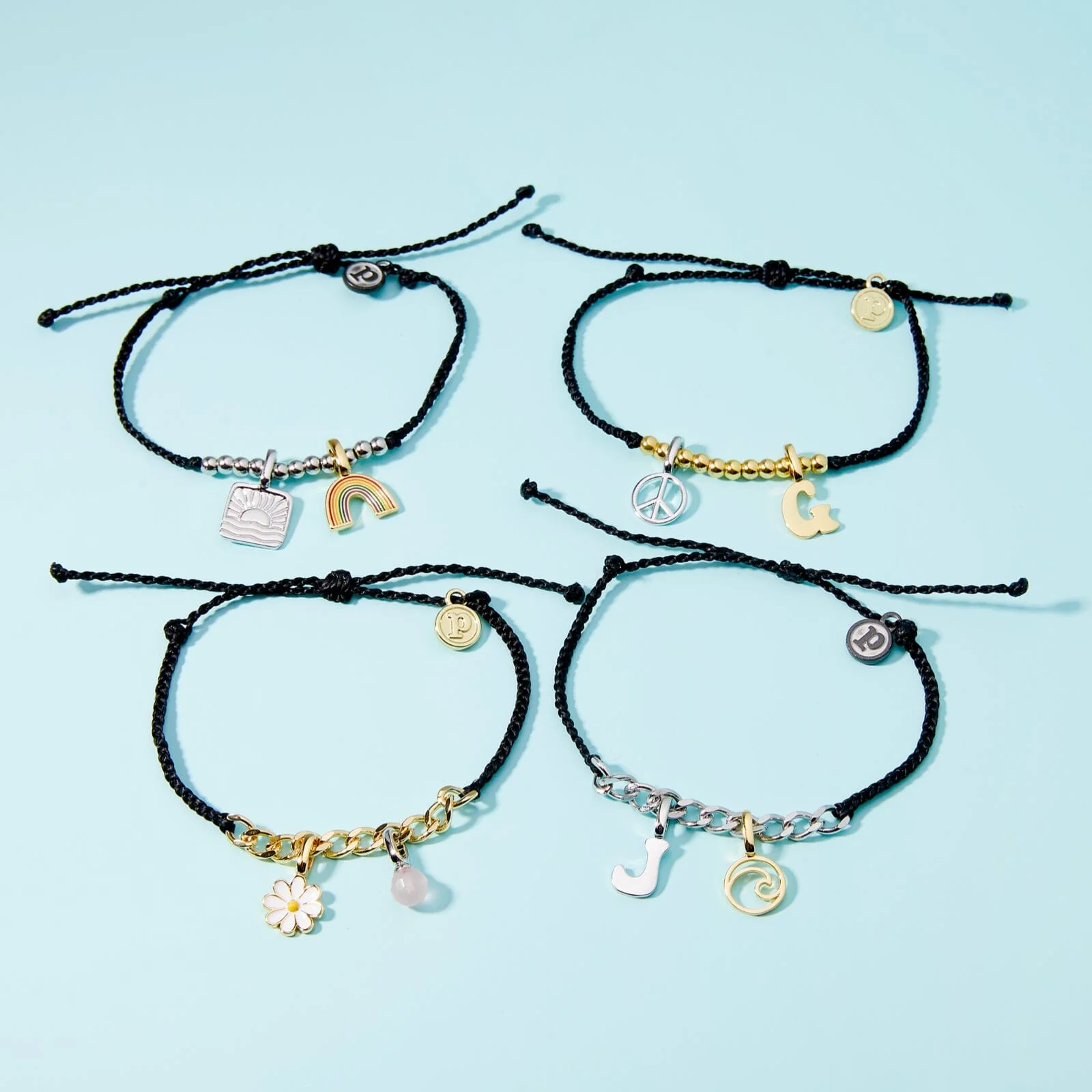 Harper Bead String Bracelet - Image 8