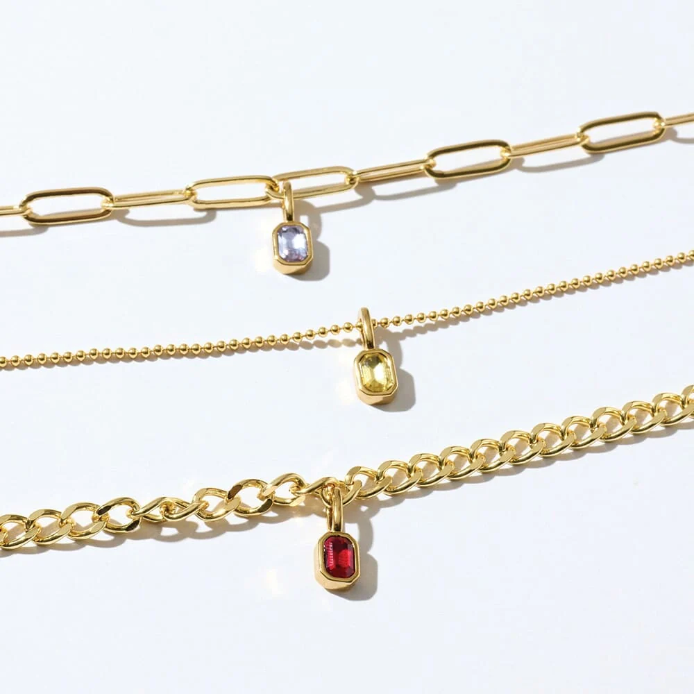 Harper Birthstone Charms - Image 19