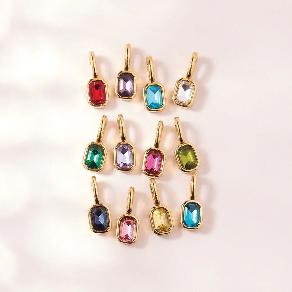 Harper Birthstone Charms - Image 21