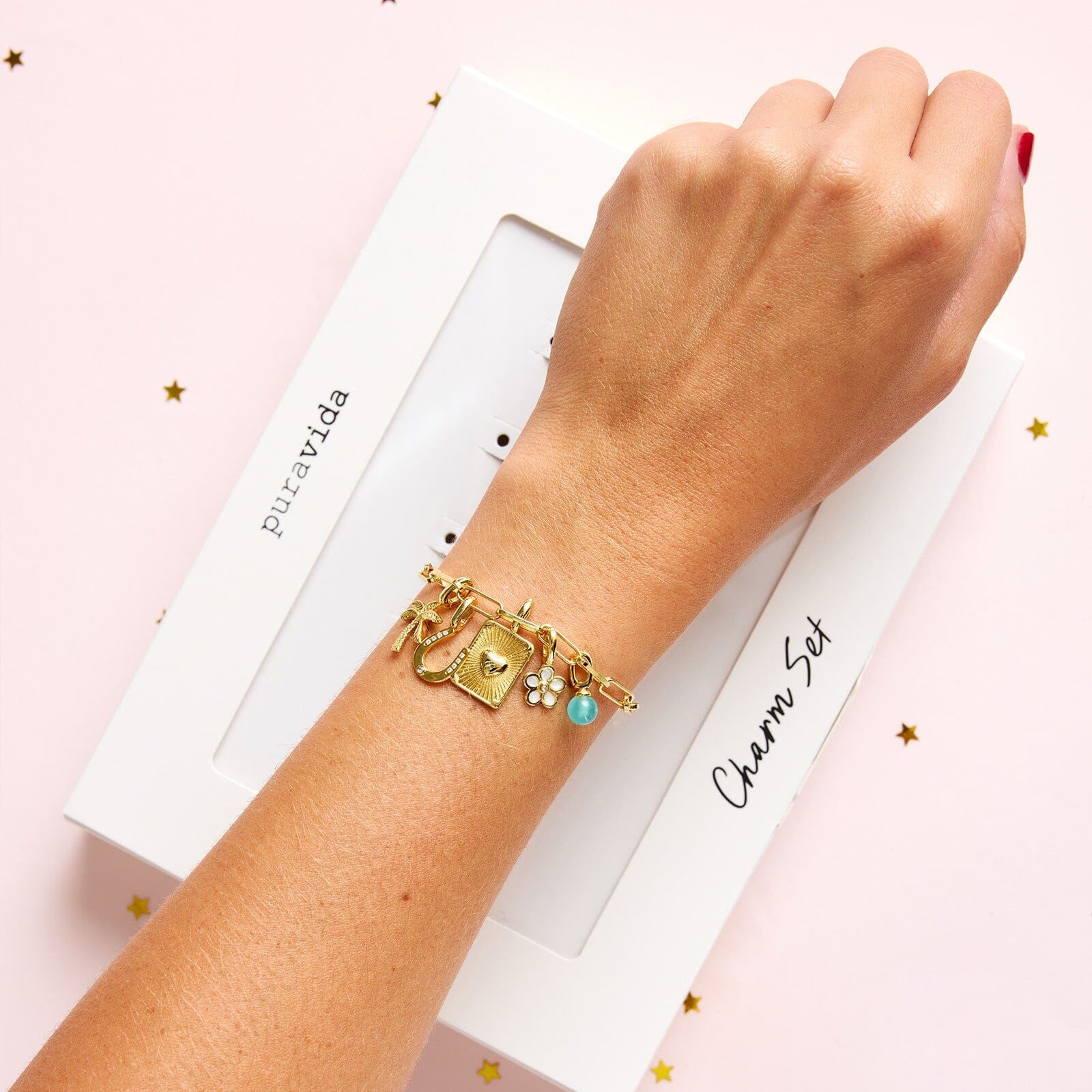 Harper Bracelet & Charms Box - Image 2