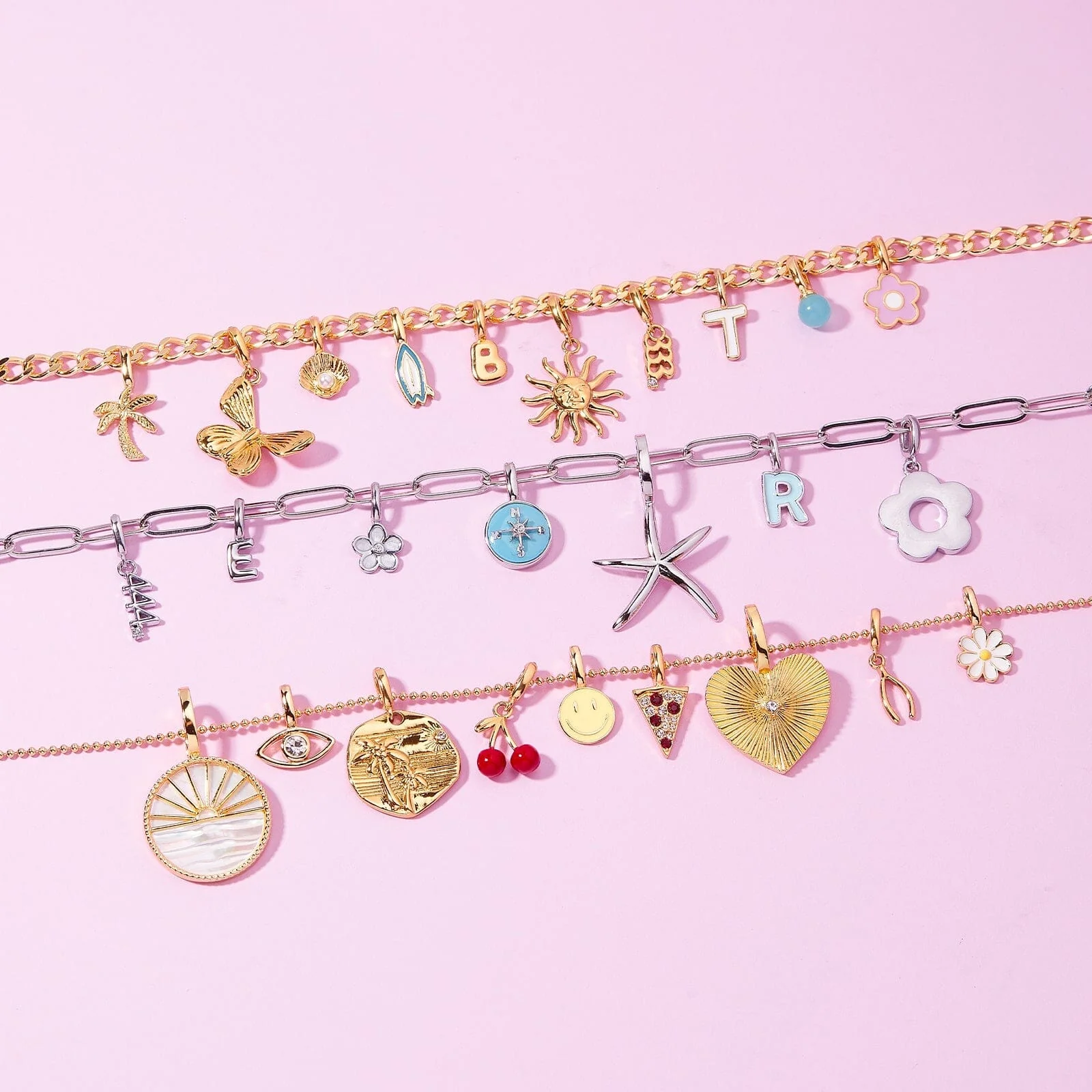 Harper Butterfly Charm - Image 6
