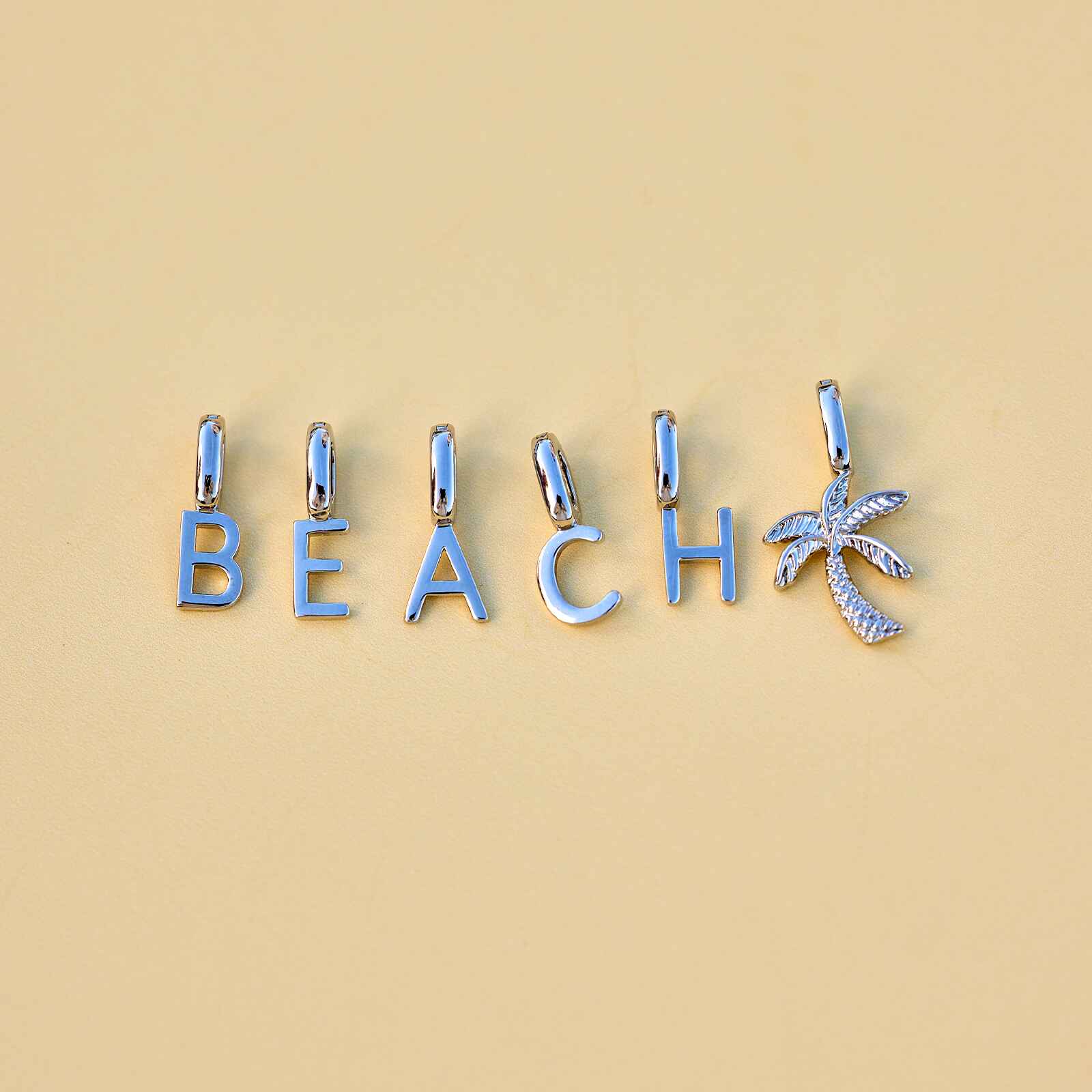 Harper Calibri Alphabet Charm - Image 36