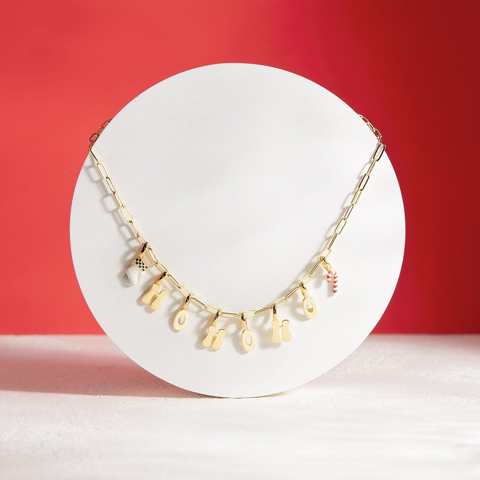 Harper Candy Cane Charm - Image 5